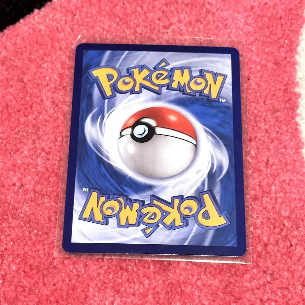 Flareon Stamped #411 – Pokémon Chinese Gem Pack Vol. 2 – As Pictured